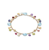 Armband Marco Bicego Dame Paradise in Gelbgold Topazio BB2584-MIX01T